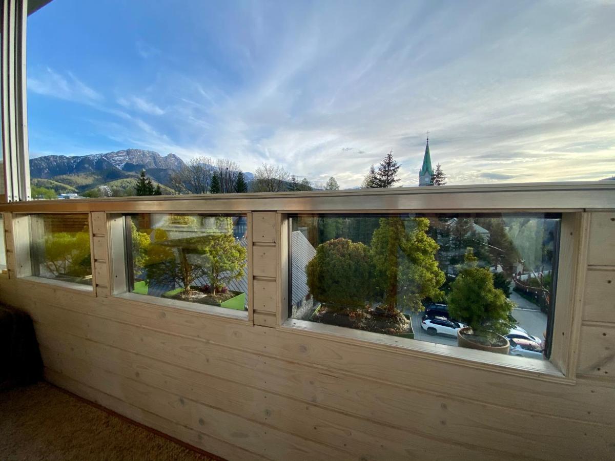 Apartament Przy Krupowkach - Laszka Apartman Zakopane Kültér fotó