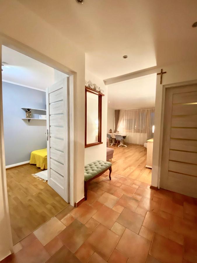 Apartament Przy Krupowkach - Laszka Apartman Zakopane Kültér fotó