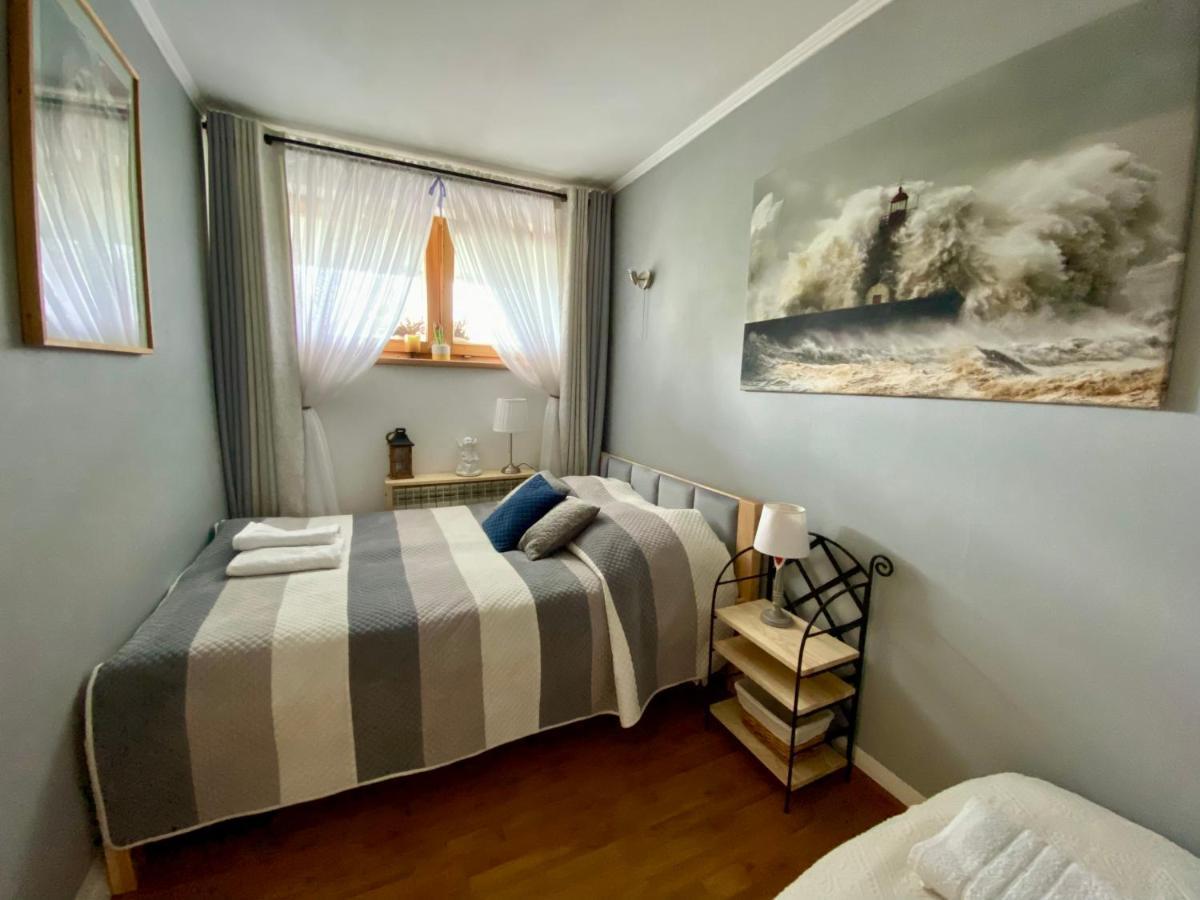 Apartament Przy Krupowkach - Laszka Apartman Zakopane Kültér fotó