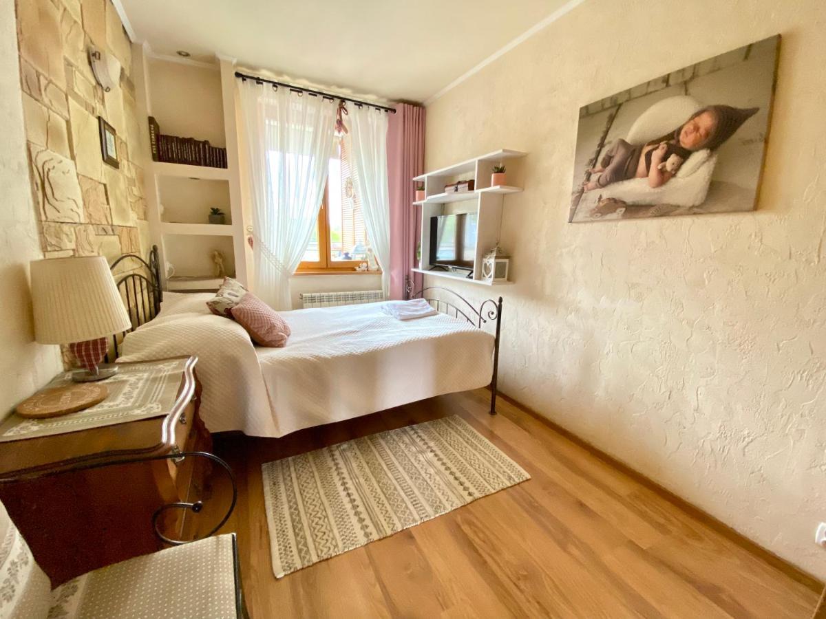 Apartament Przy Krupowkach - Laszka Apartman Zakopane Kültér fotó