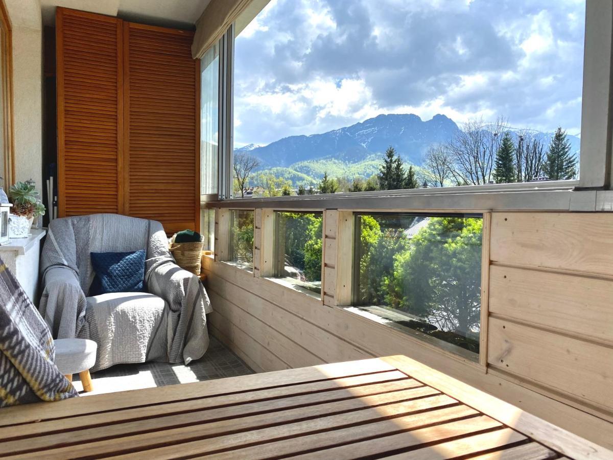 Apartament Przy Krupowkach - Laszka Apartman Zakopane Kültér fotó